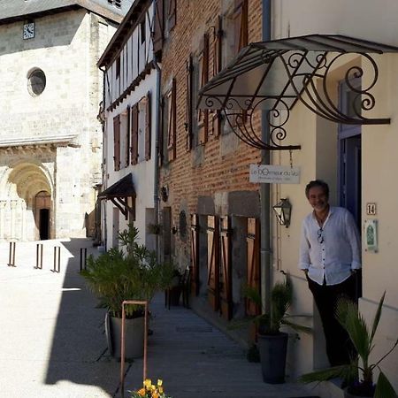 Le Dormeur Du Val Bed & Breakfast Le Mas-d'Agenais ภายนอก รูปภาพ
