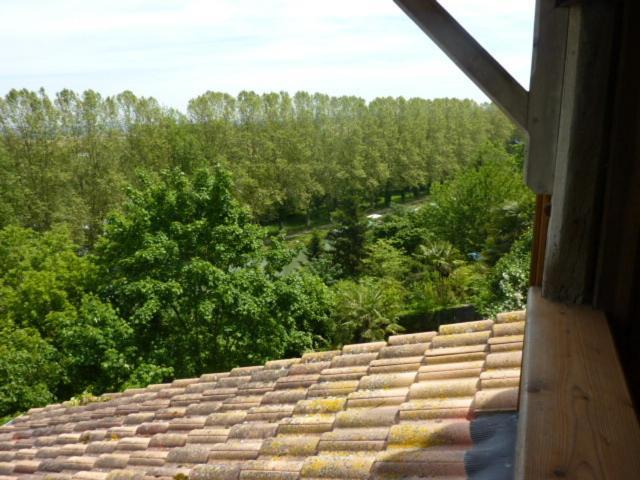 Le Dormeur Du Val Bed & Breakfast Le Mas-d'Agenais ห้อง รูปภาพ