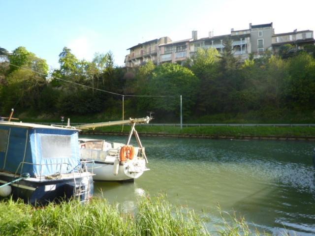 Le Dormeur Du Val Bed & Breakfast Le Mas-d'Agenais ภายนอก รูปภาพ