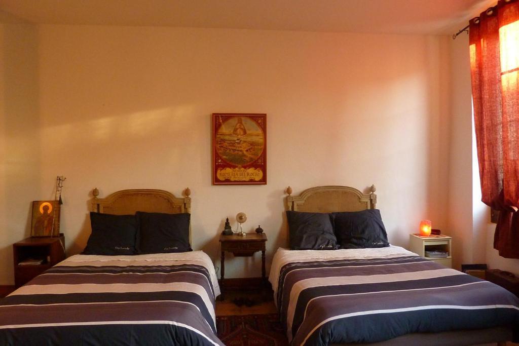 Le Dormeur Du Val Bed & Breakfast Le Mas-d'Agenais ห้อง รูปภาพ
