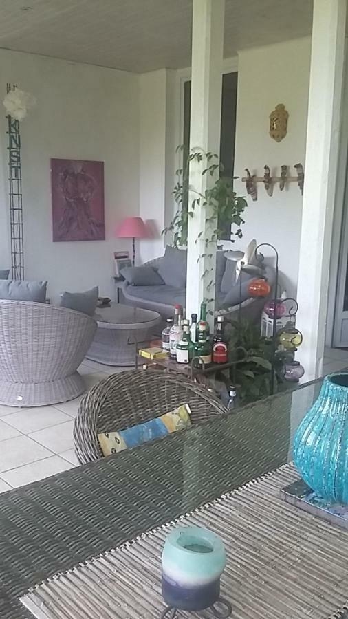 Le Dormeur Du Val Bed & Breakfast Le Mas-d'Agenais ภายนอก รูปภาพ